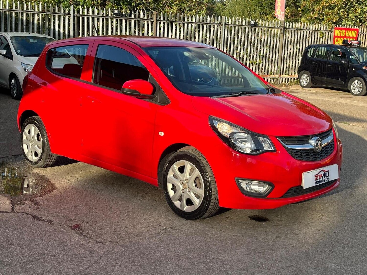 Used Vauxhall Viva 2015 for sale - 76605871: Photo 8