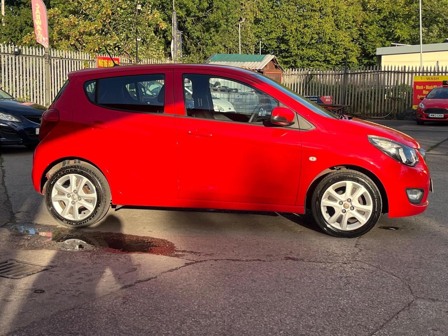 Used Vauxhall Viva 2015 for sale - 76605871: Photo 9