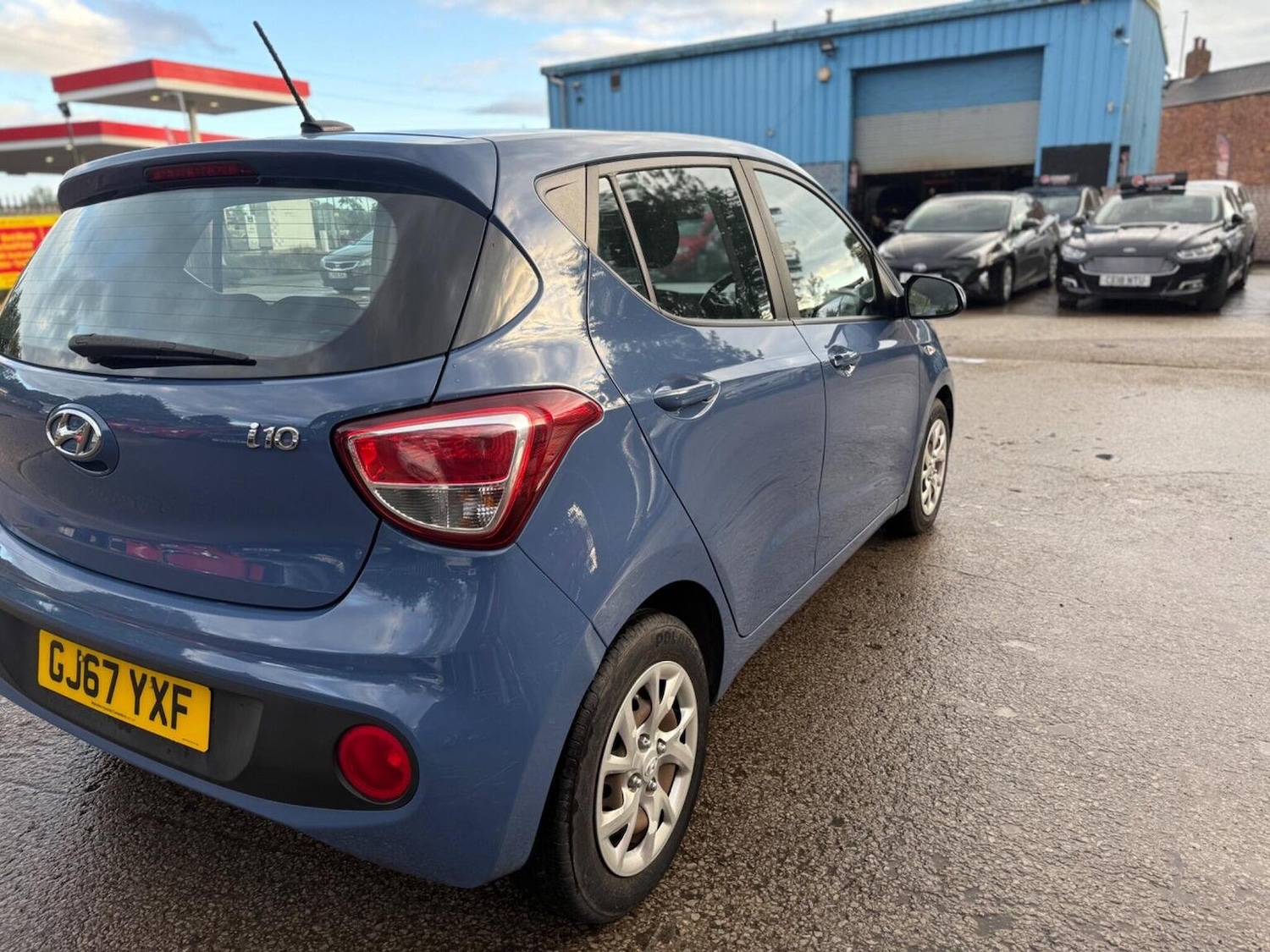 Used Hyundai i10 2017 for sale - 76793873: Photo 13