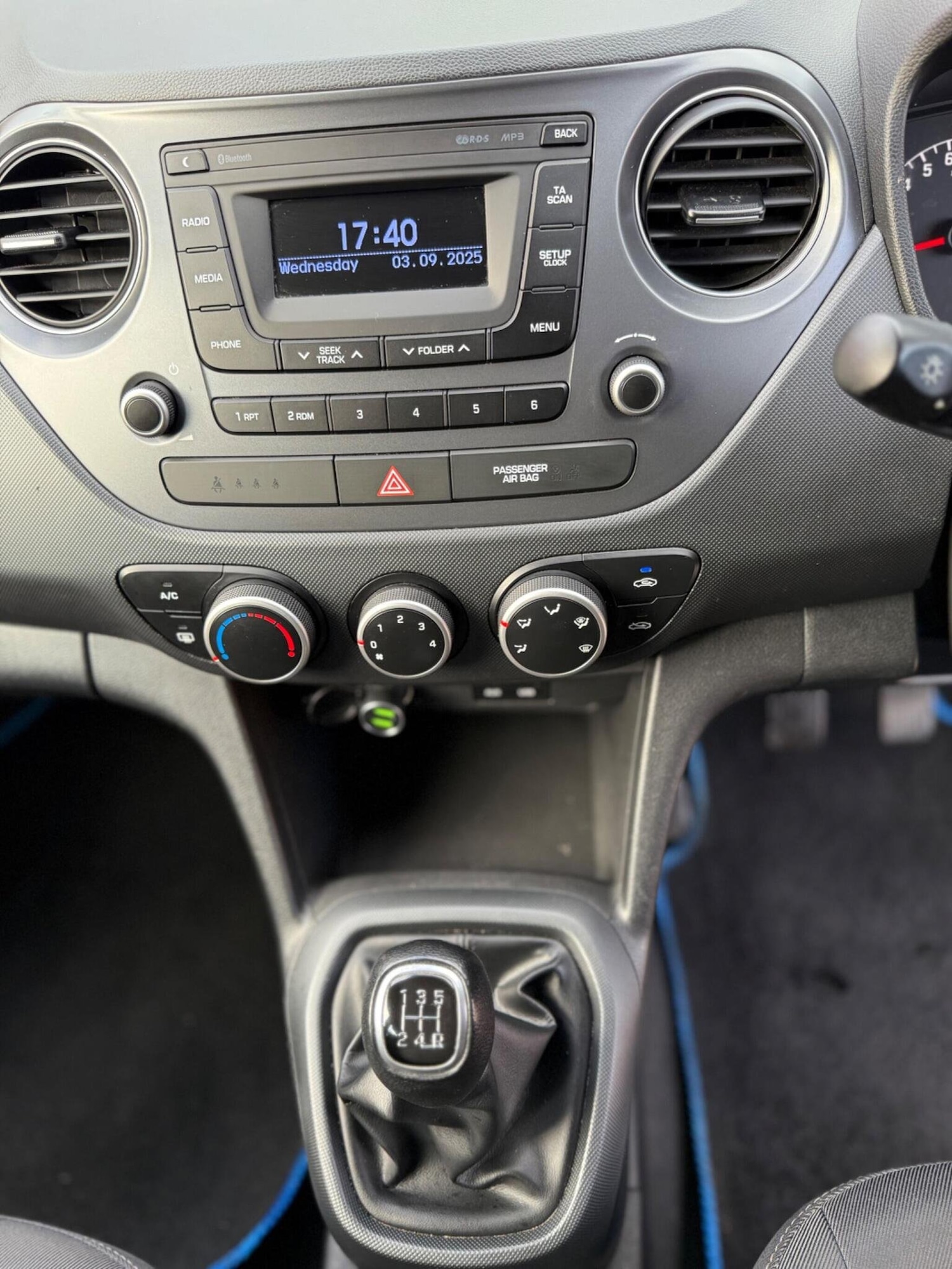 Used Hyundai i10 2017 for sale - 76793873: Photo 22