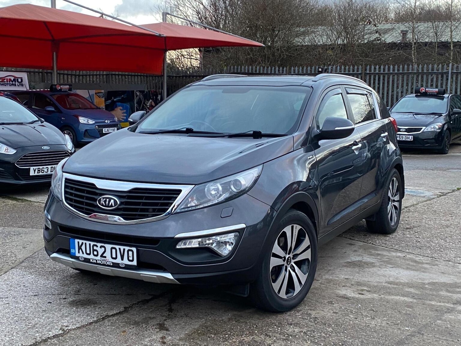 Used Kia Sportage 2012 for sale - 77008160: Photo 1