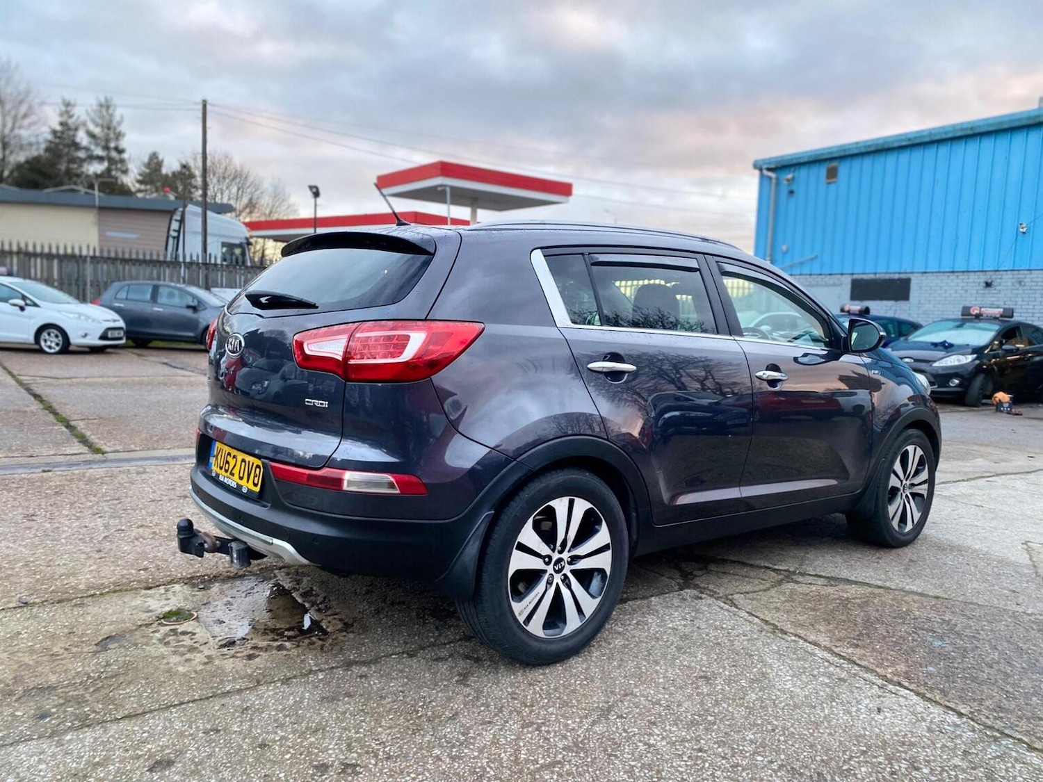 Used Kia Sportage 2012 for sale - 77008160: Photo 10