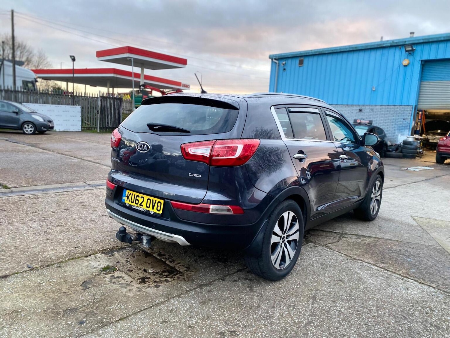 Used Kia Sportage 2012 for sale - 77008160: Photo 11