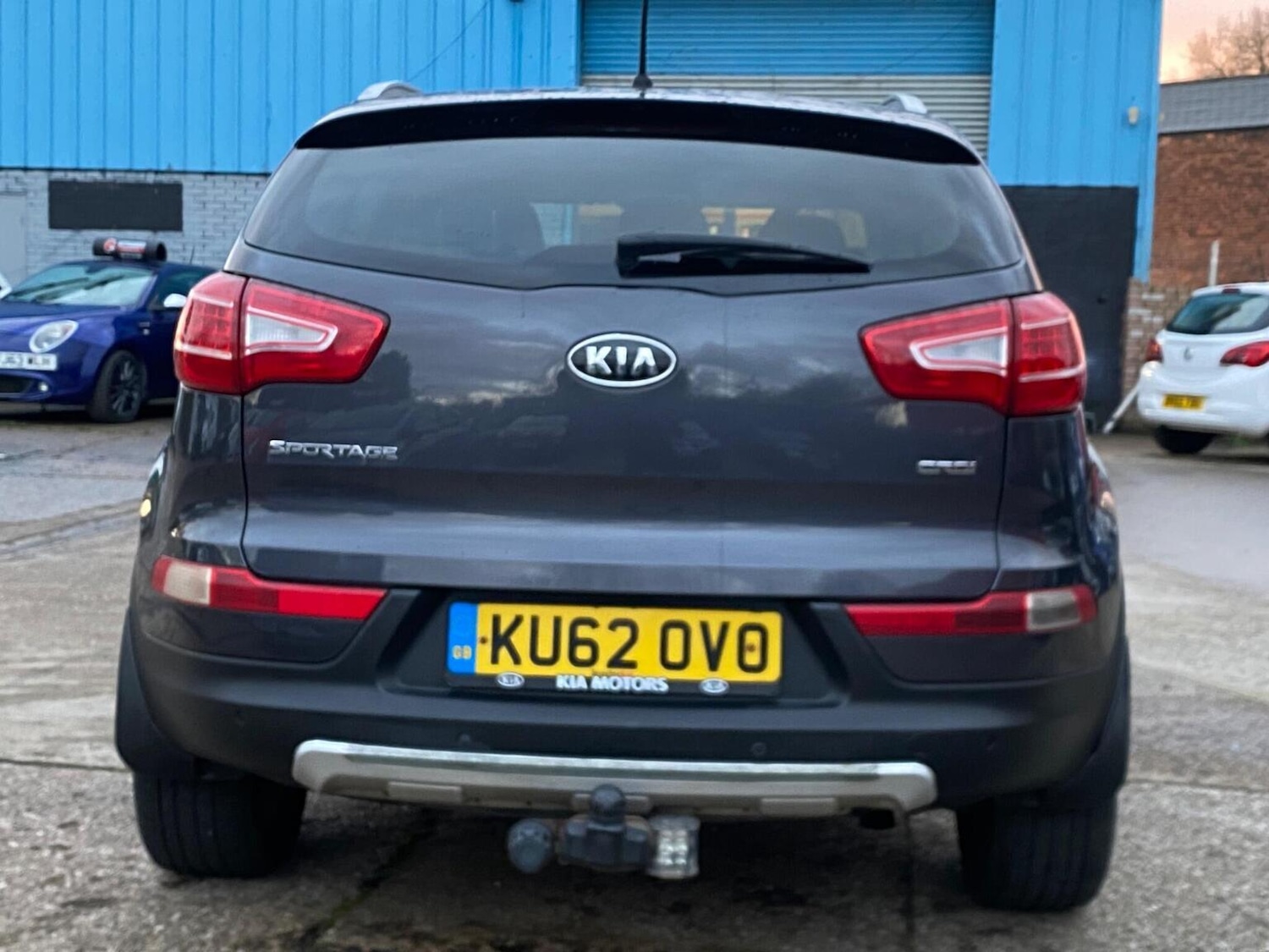 Used Kia Sportage 2012 for sale - 77008160: Photo 12