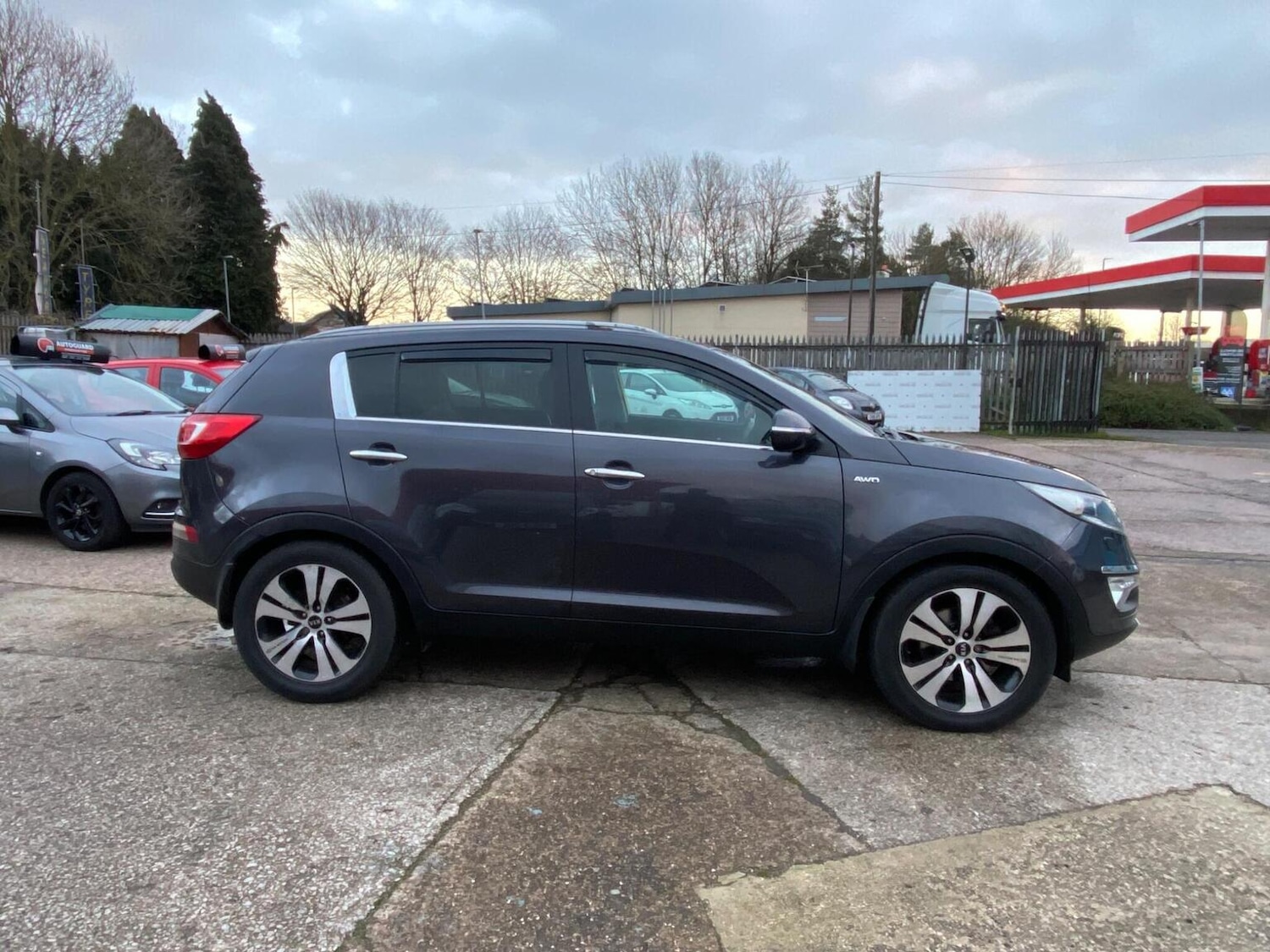 Used Kia Sportage 2012 for sale - 77008160: Photo 13