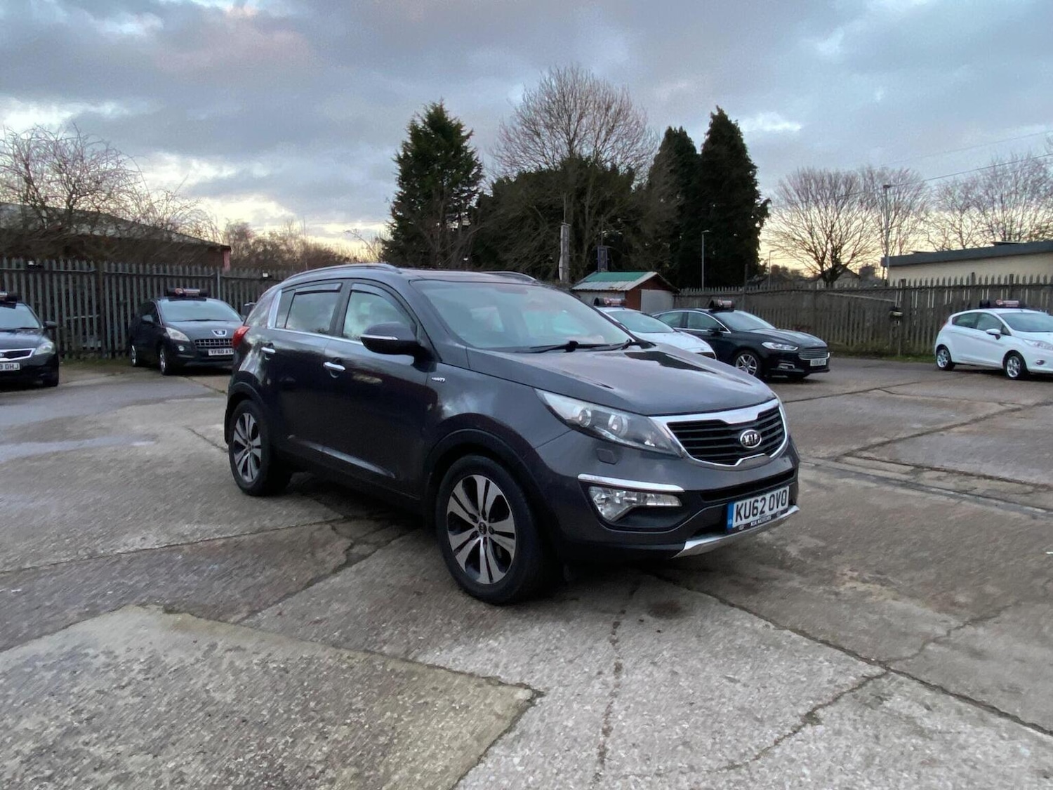 Used Kia Sportage 2012 for sale - 77008160: Photo 14