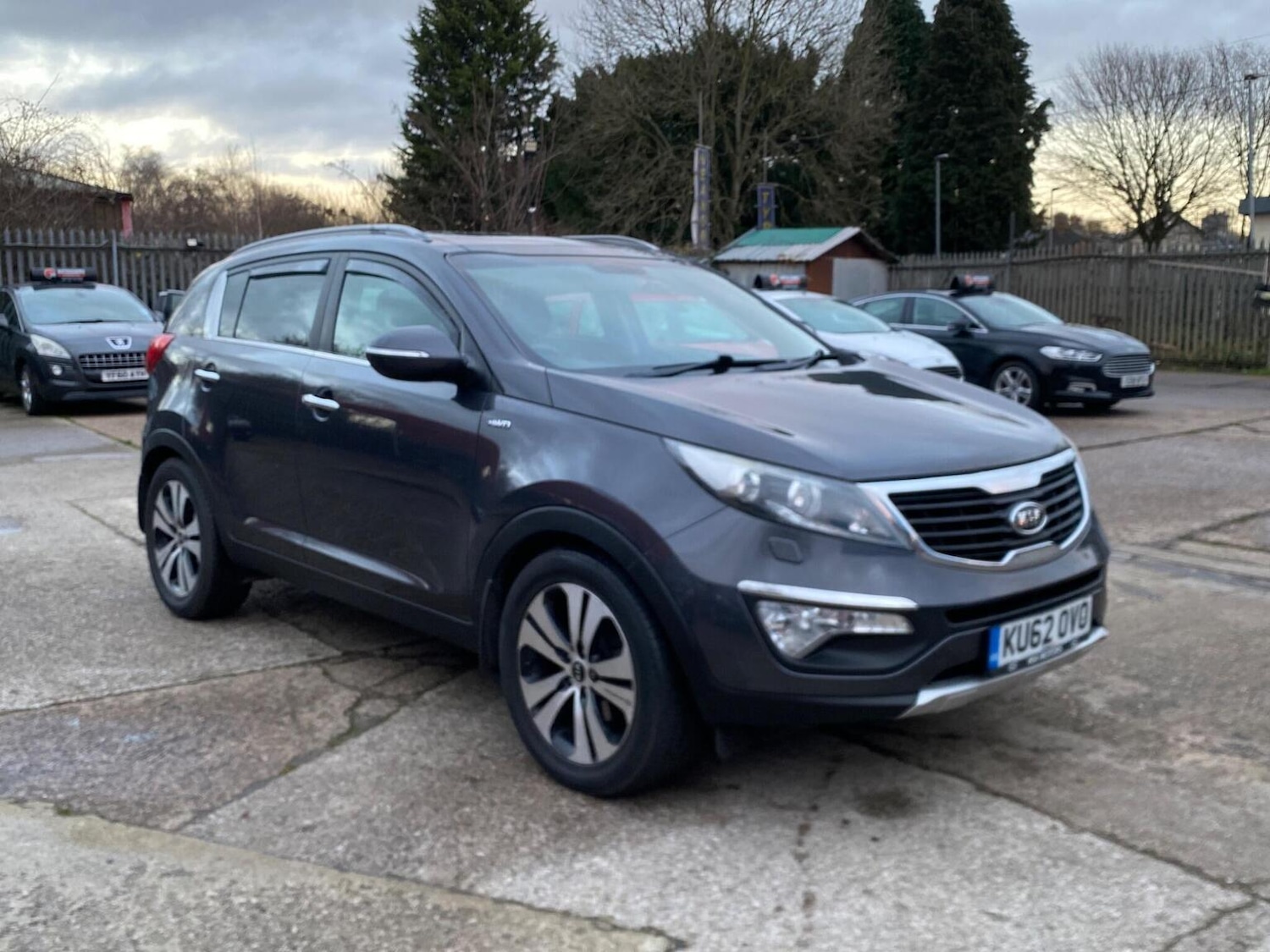Used Kia Sportage 2012 for sale - 77008160: Photo 15