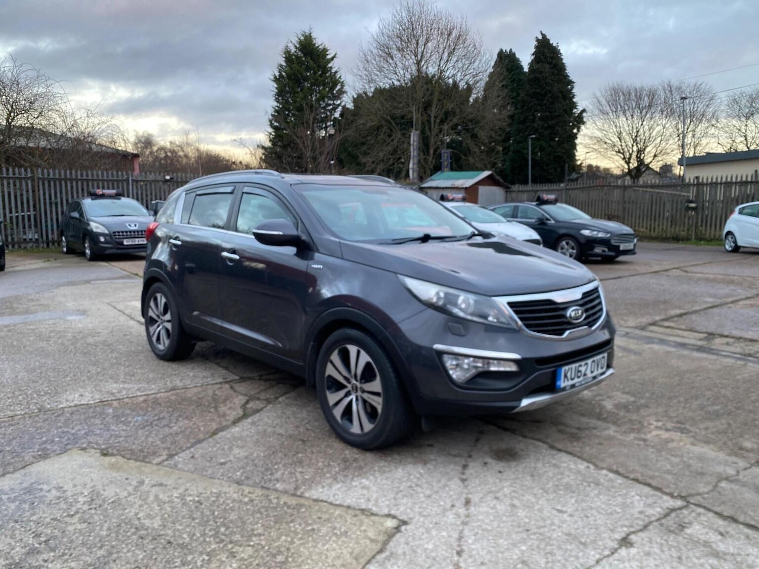 Used Kia Sportage 2012 for sale - 77008160: Photo 16