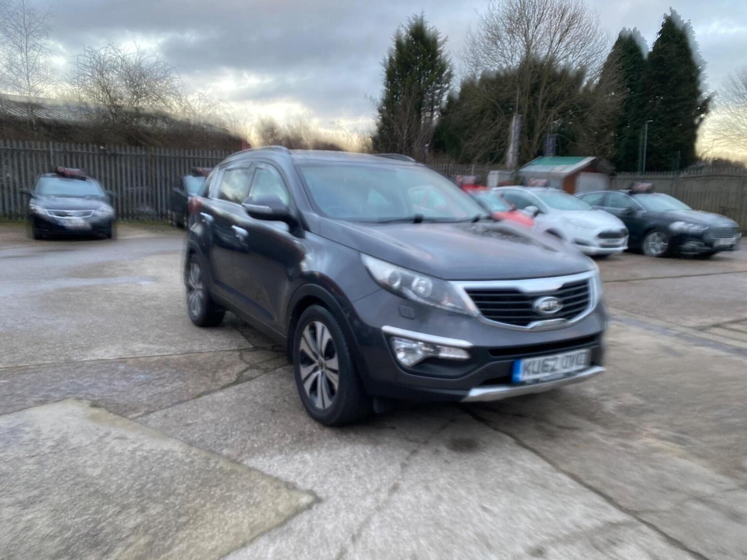 Used Kia Sportage 2012 for sale - 77008160: Photo 17