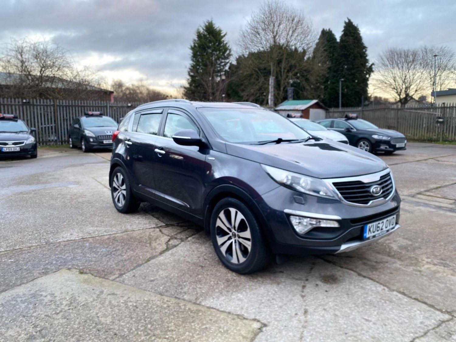 Used Kia Sportage 2012 for sale - 77008160: Photo 19