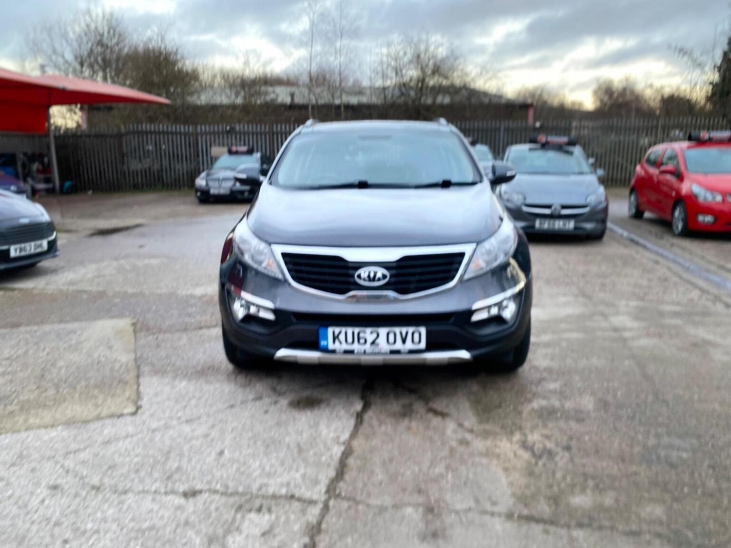 Used Kia Sportage 2012 for sale - 77008160: Photo 20