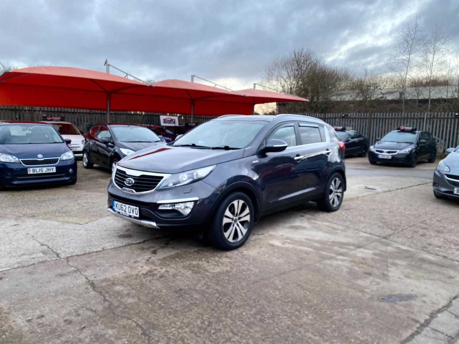 Used Kia Sportage 2012 for sale - 77008160: Photo 21