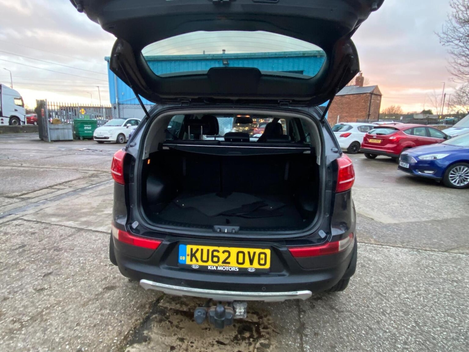 Used Kia Sportage 2012 for sale - 77008160: Photo 27