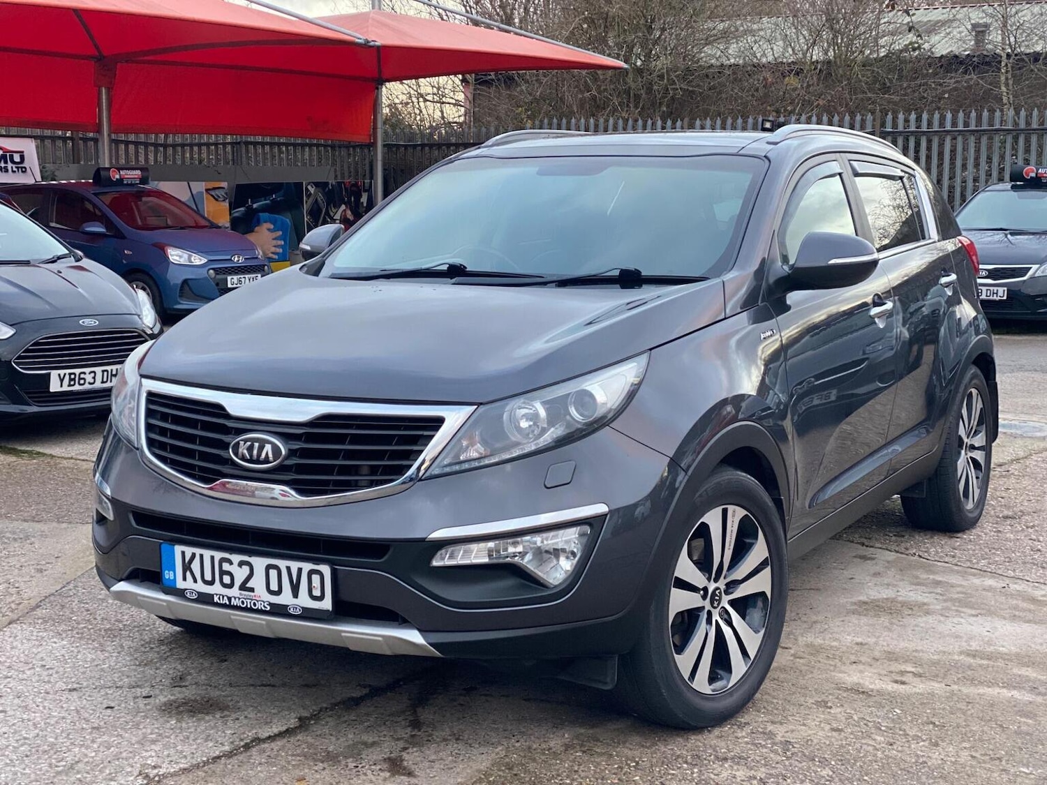 Used Kia Sportage 2012 for sale - 77008160: Photo 3