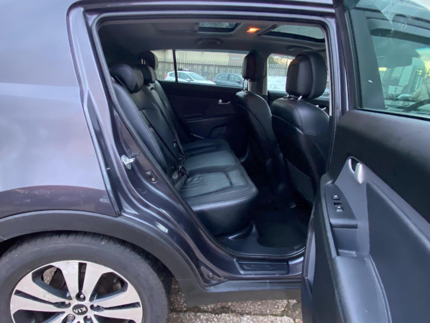 Used Kia Sportage 2012 for sale - 77008160: Photo 31