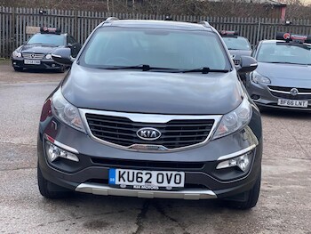 Used Kia Sportage 2012 for sale - 77008160: Photo