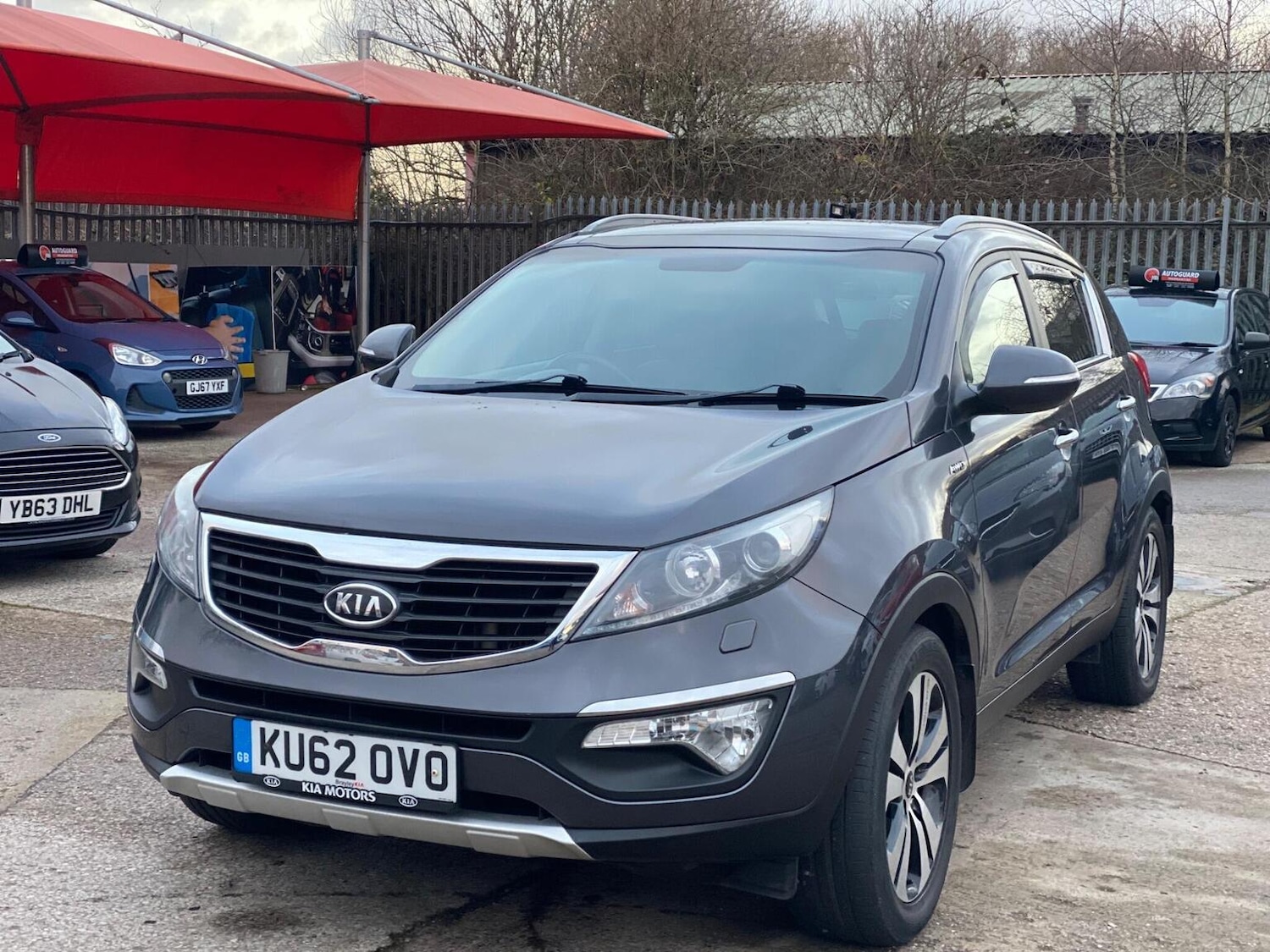 Used Kia Sportage 2012 for sale - 77008160: Photo 5