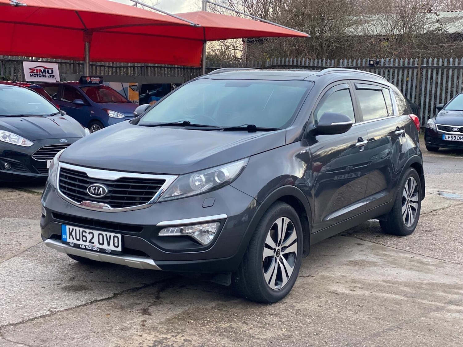 Used Kia Sportage 2012 for sale - 77008160: Photo 6