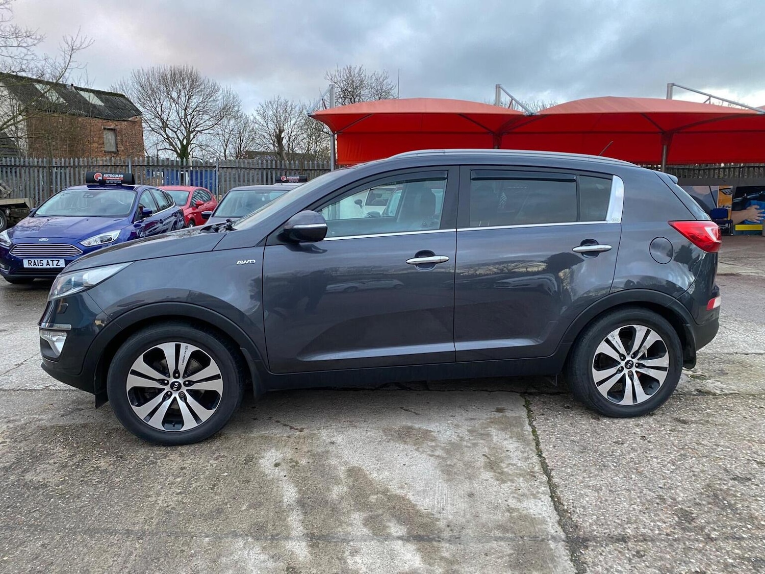 Used Kia Sportage 2012 for sale - 77008160: Photo 7