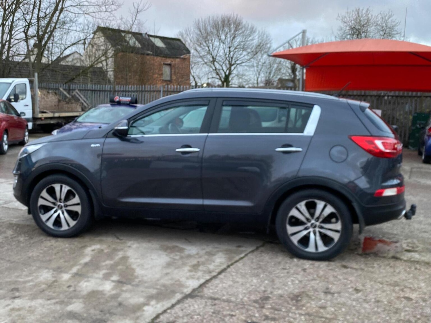 Used Kia Sportage 2012 for sale - 77008160: Photo 8