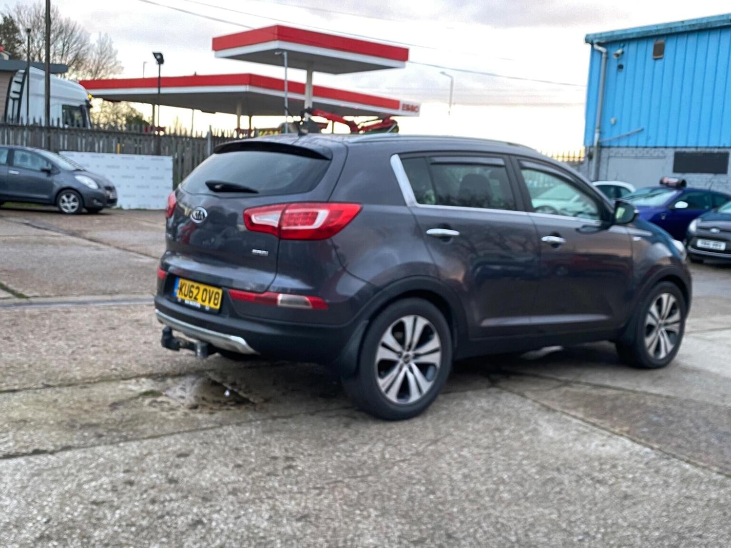 Used Kia Sportage 2012 for sale - 77008160: Photo 9