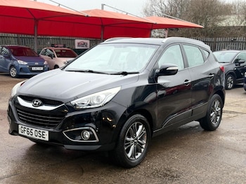 Hyundai Ix35 feature image