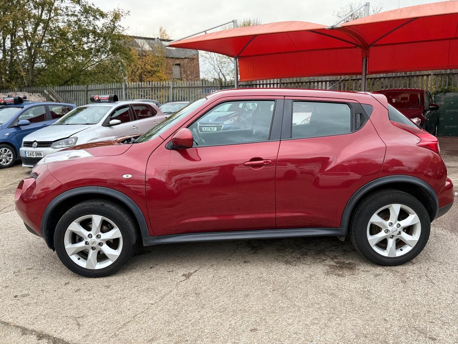 Used Nissan Juke 2012 for sale - 76605907: Photo 12