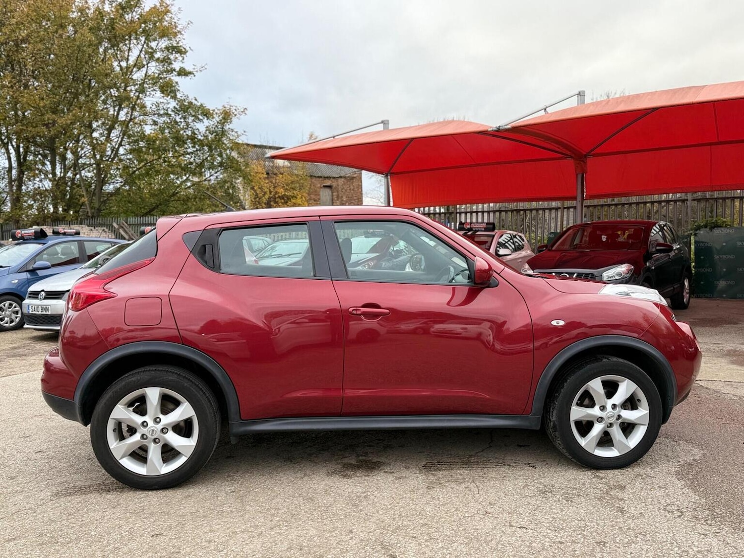 Used Nissan Juke 2012 for sale - 76605907: Photo 13
