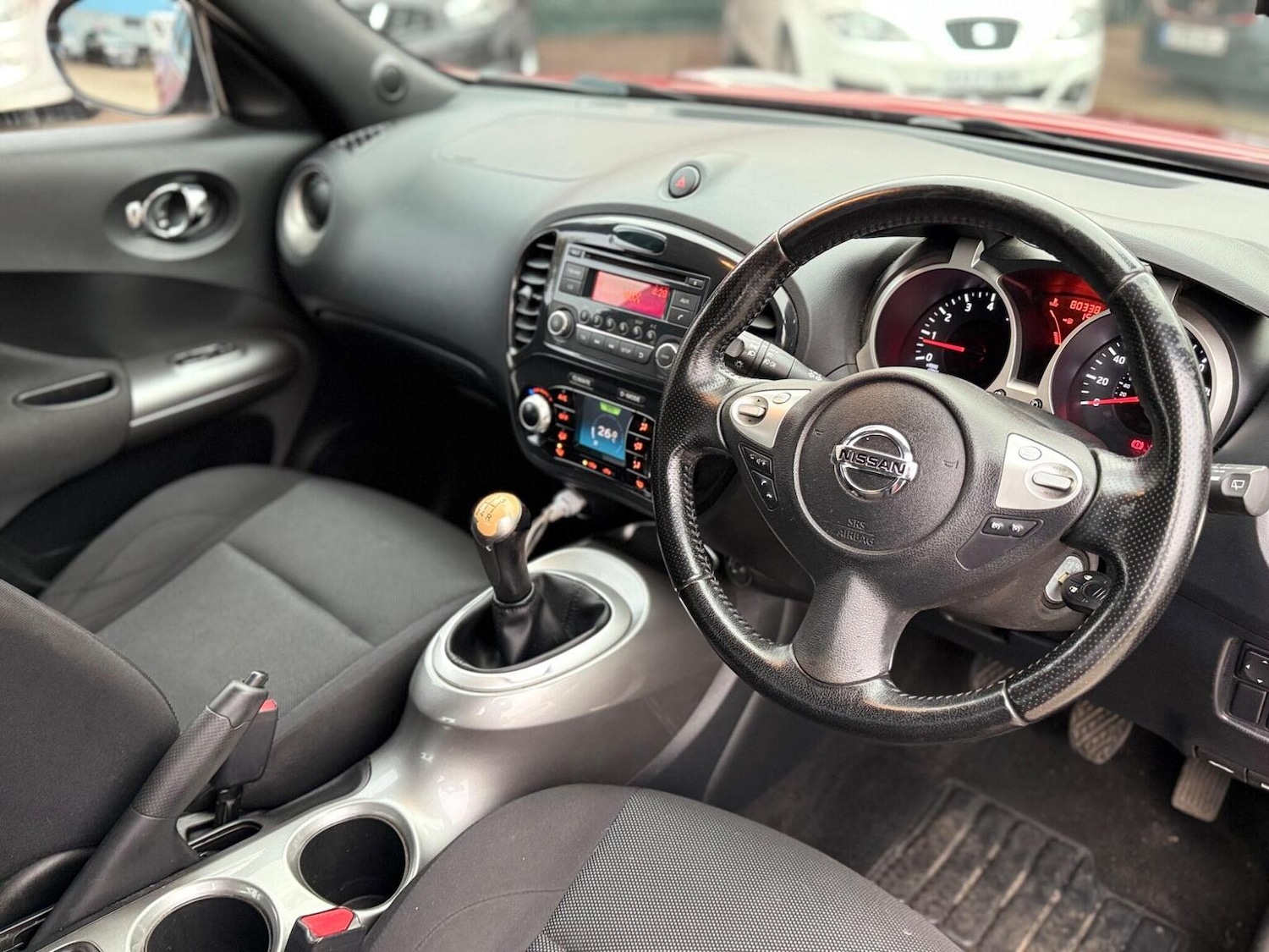 Used Nissan Juke 2012 for sale - 76605907: Photo 17