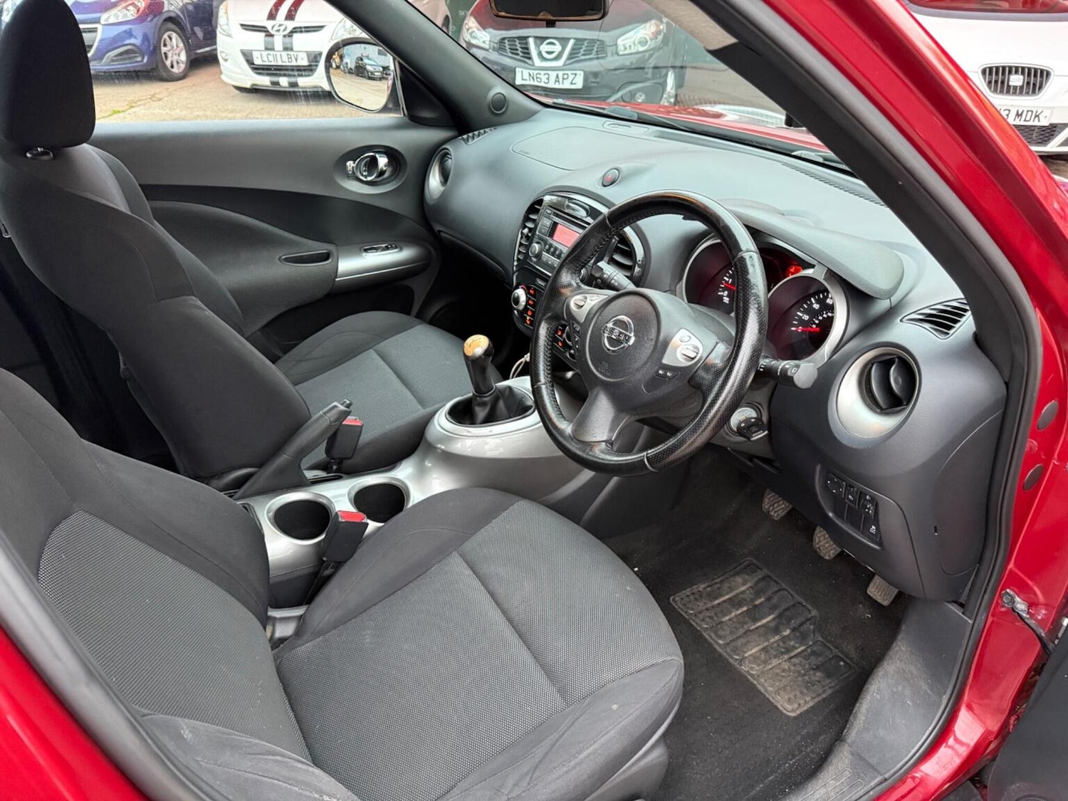 Used Nissan Juke 2012 for sale - 76605907: Photo 18