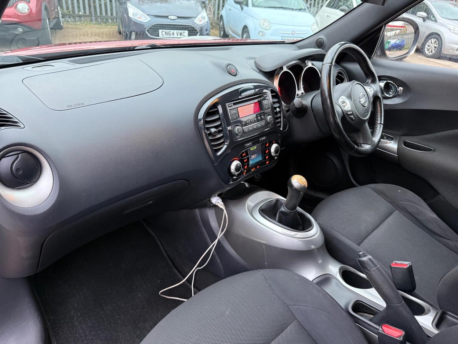 Used Nissan Juke 2012 for sale - 76605907: Photo 19