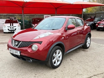 Used Nissan Juke 2012 for sale - 76605907: Photo