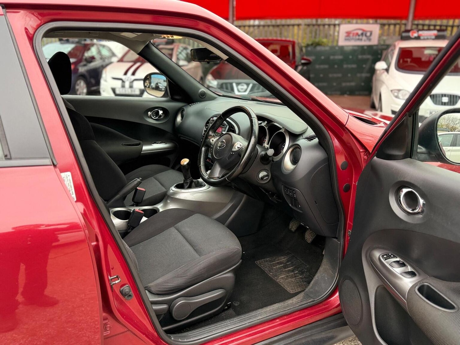 Used Nissan Juke 2012 for sale - 76605907: Photo 20