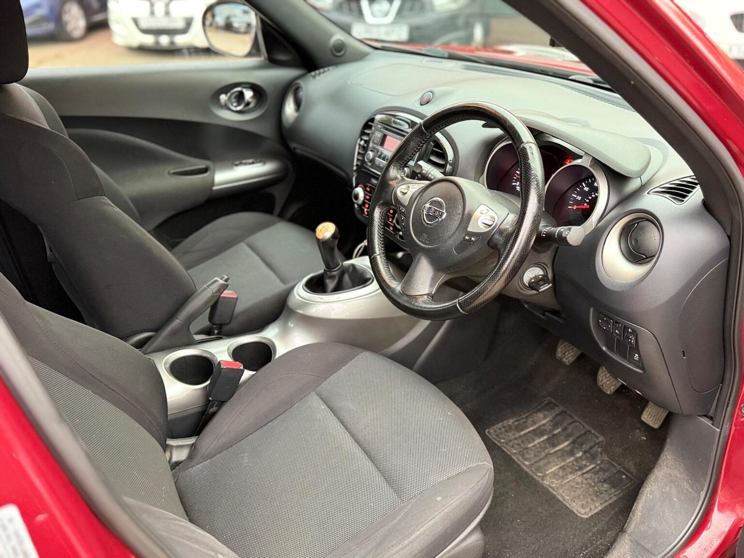 Used Nissan Juke 2012 for sale - 76605907: Photo 21