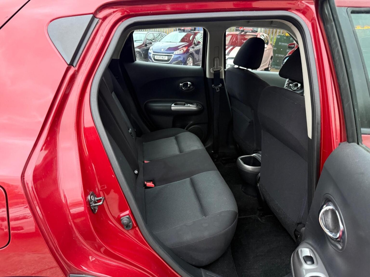 Used Nissan Juke 2012 for sale - 76605907: Photo 22