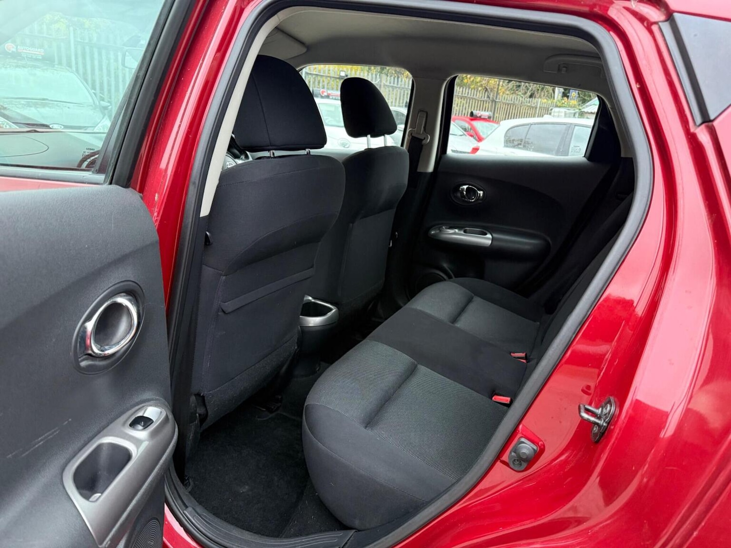 Used Nissan Juke 2012 for sale - 76605907: Photo 23