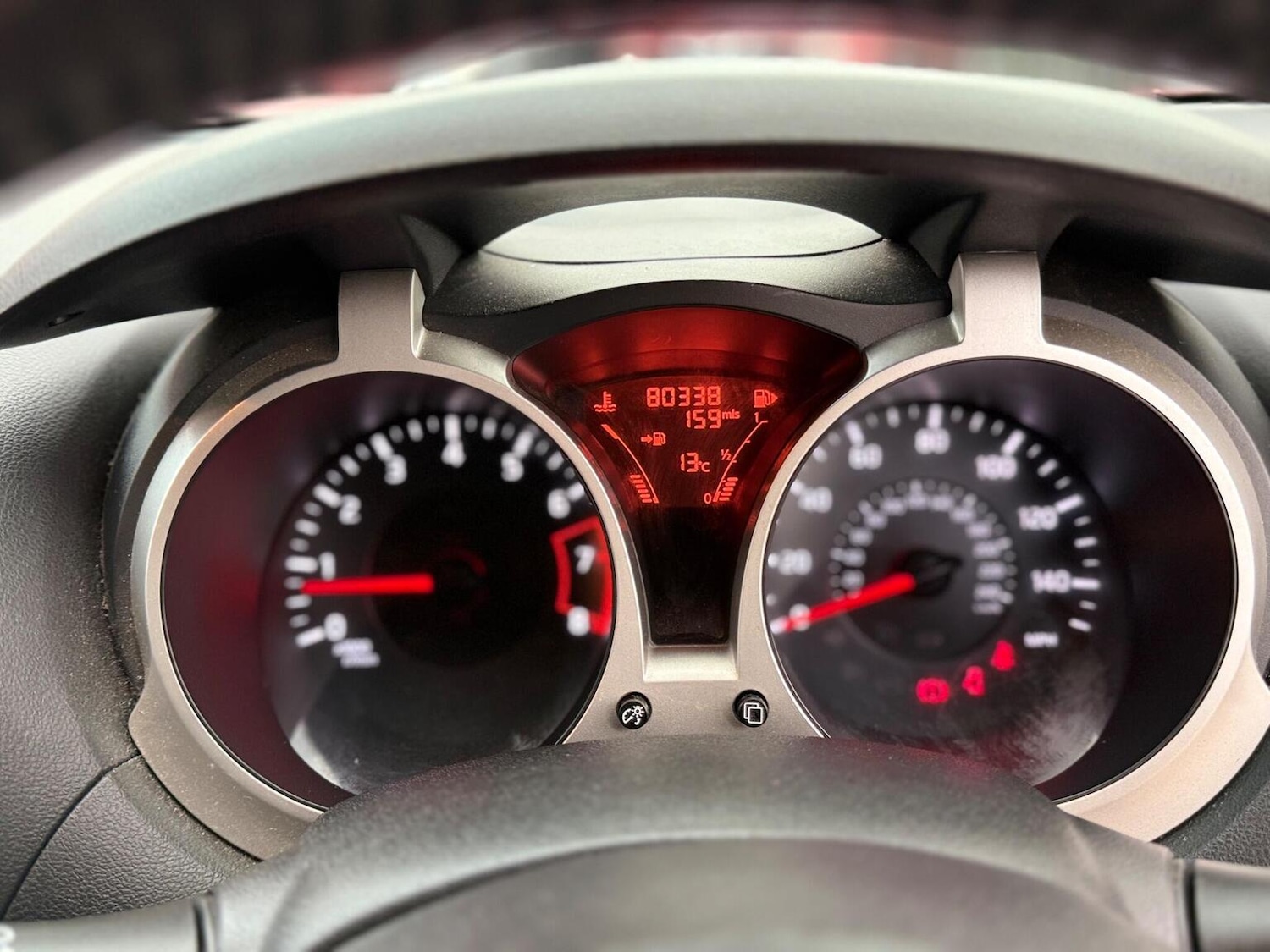 Used Nissan Juke 2012 for sale - 76605907: Photo 29