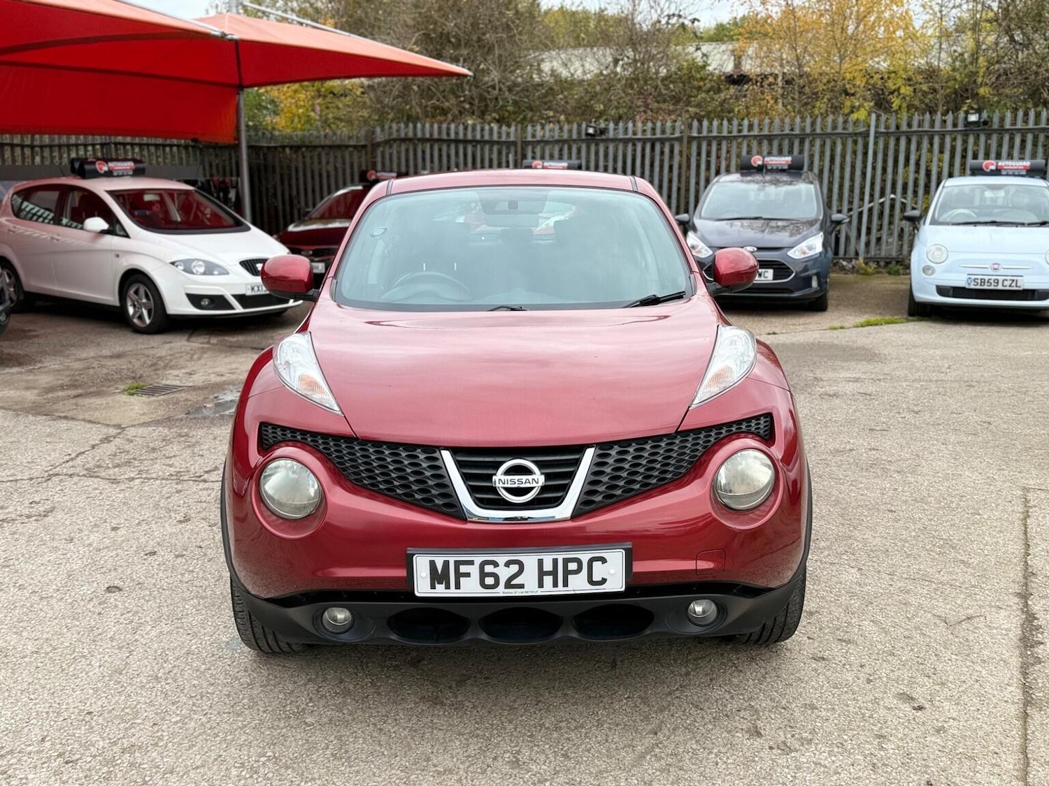 Used Nissan Juke 2012 for sale - 76605907: Photo 3