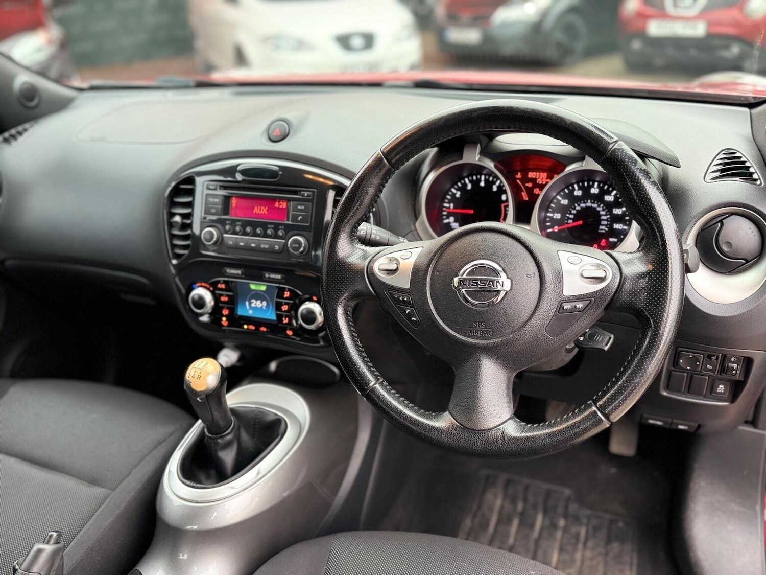 Used Nissan Juke 2012 for sale - 76605907: Photo 30