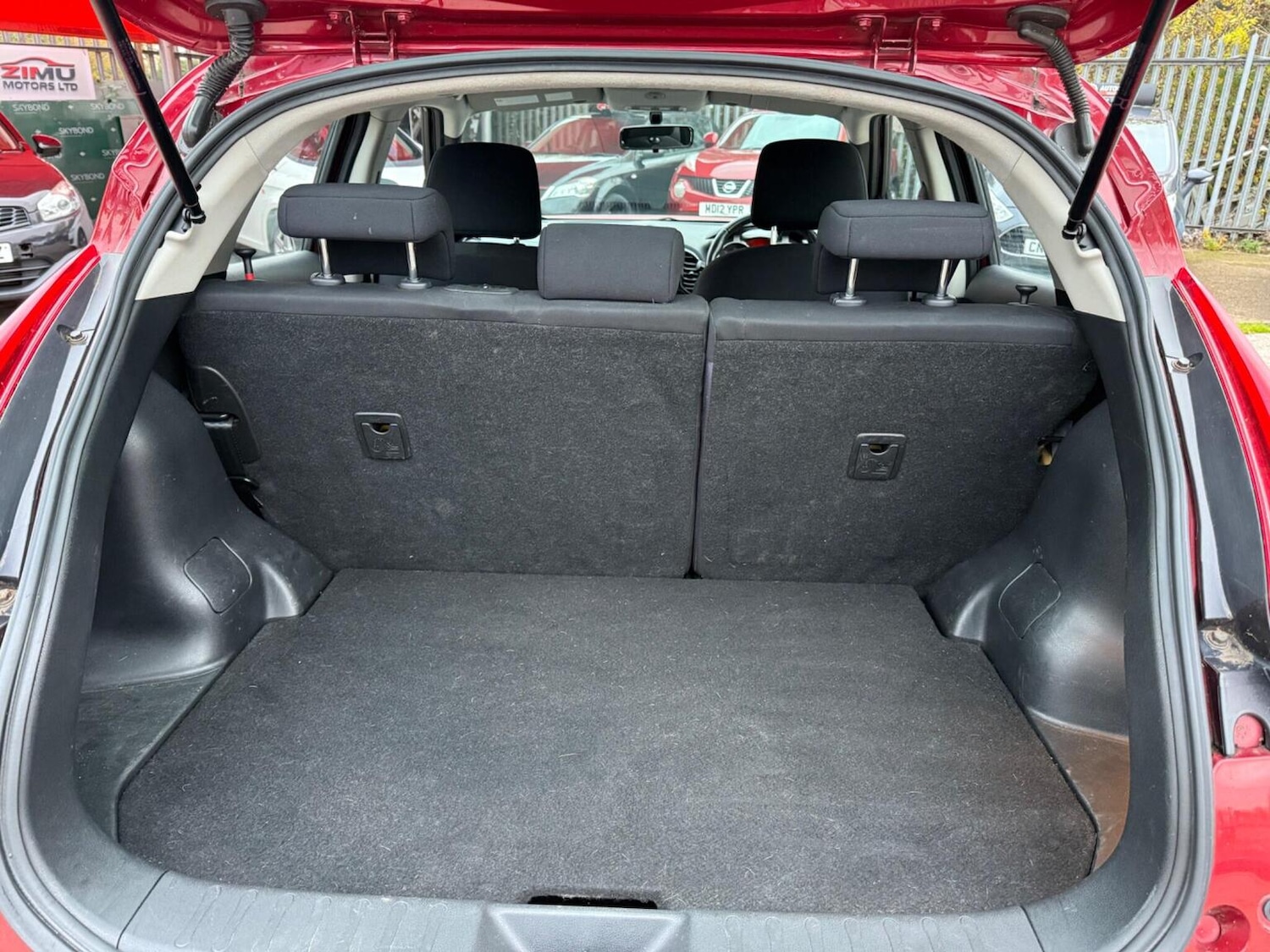 Used Nissan Juke 2012 for sale - 76605907: Photo 31