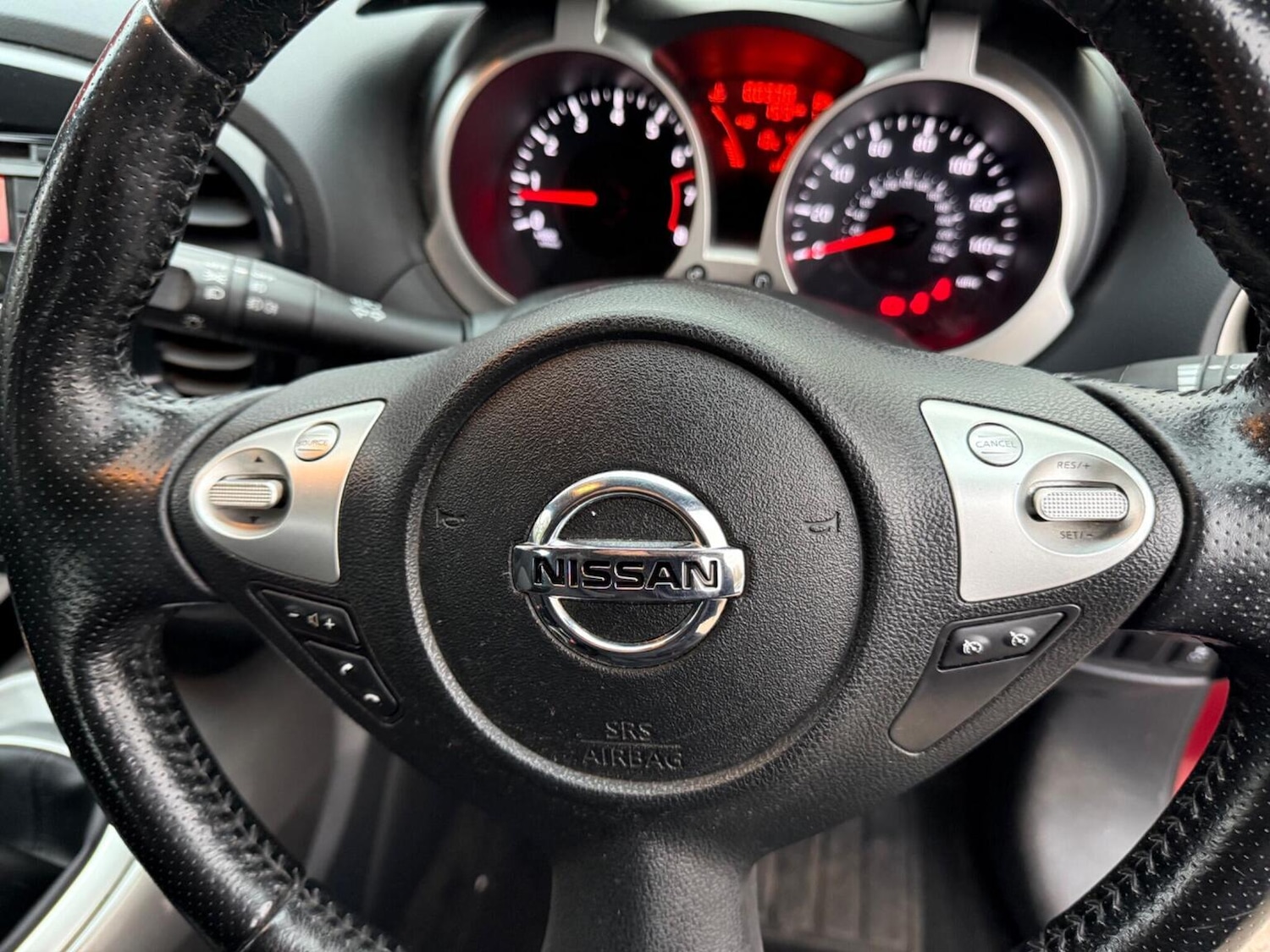 Used Nissan Juke 2012 for sale - 76605907: Photo 34