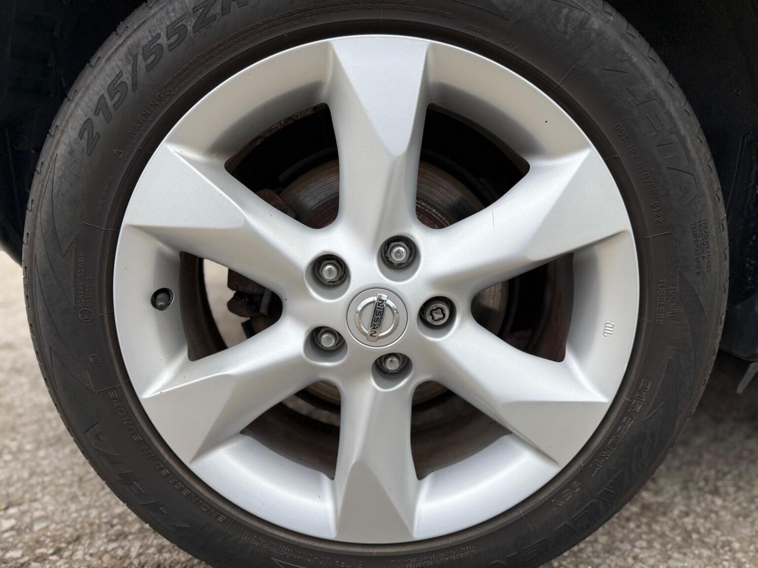 Used Nissan Juke 2012 for sale - 76605907: Photo 37