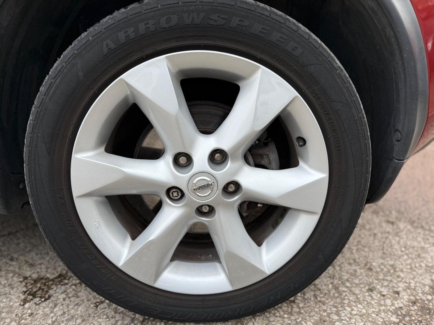 Used Nissan Juke 2012 for sale - 76605907: Photo 38