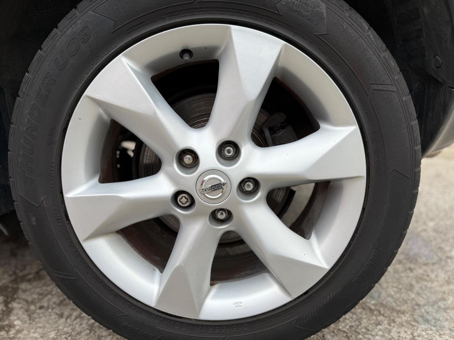 Used Nissan Juke 2012 for sale - 76605907: Photo 39