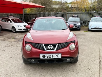 Used Nissan Juke 2012 for sale - 76605907: Photo