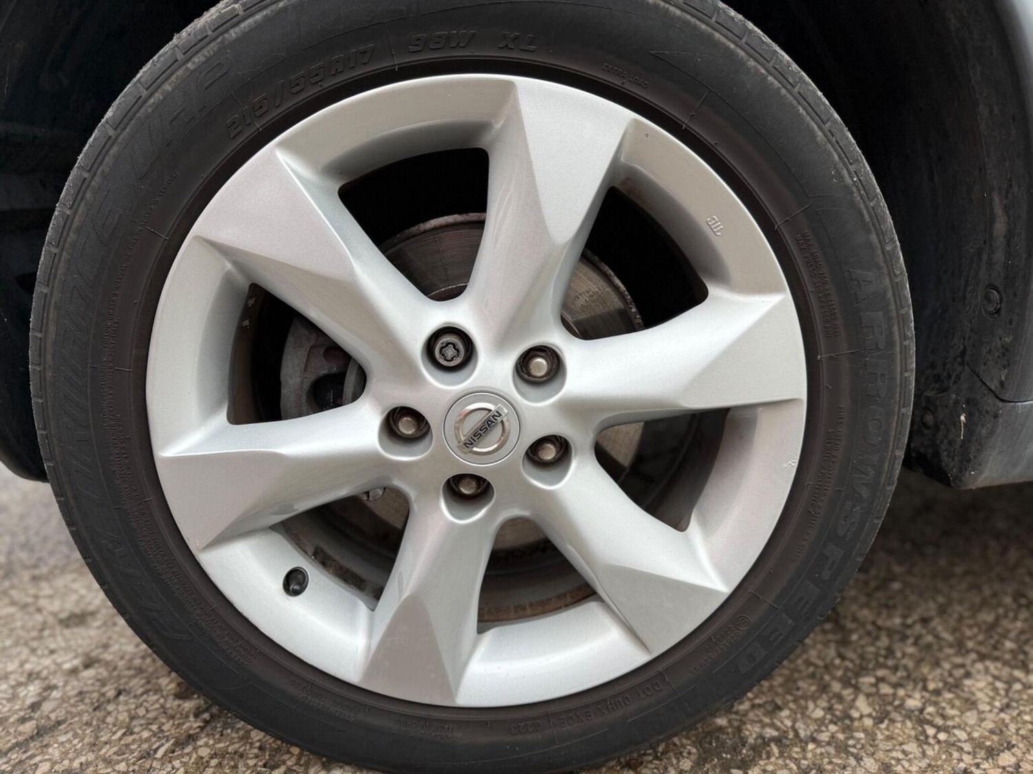 Used Nissan Juke 2012 for sale - 76605907: Photo 40