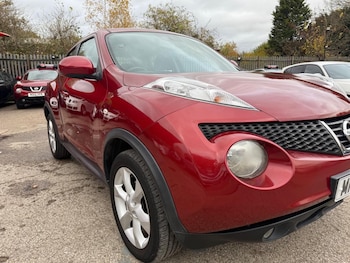 Used Nissan Juke 2012 for sale - 76605907: Photo