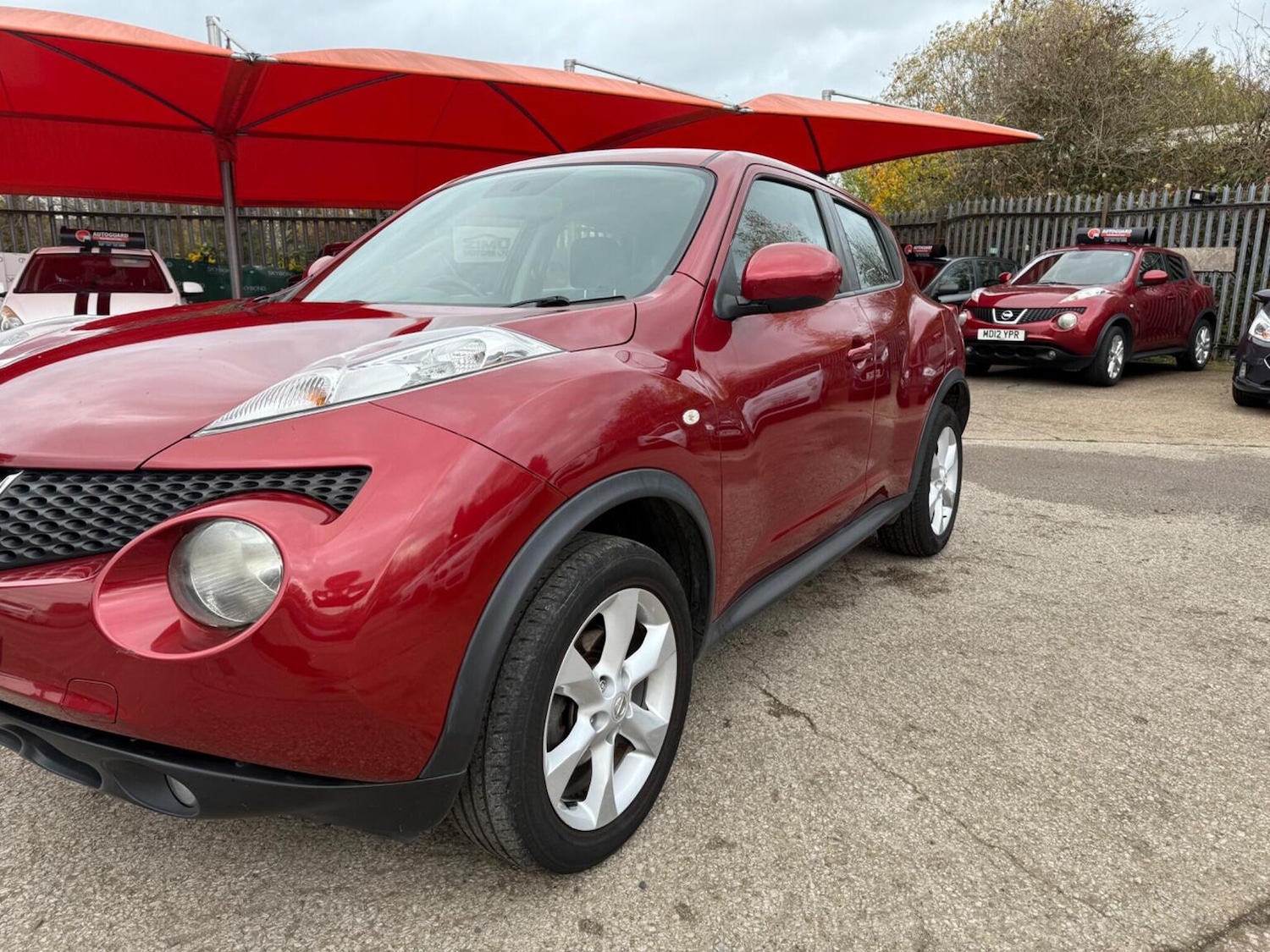 Used Nissan Juke 2012 for sale - 76605907: Photo 5