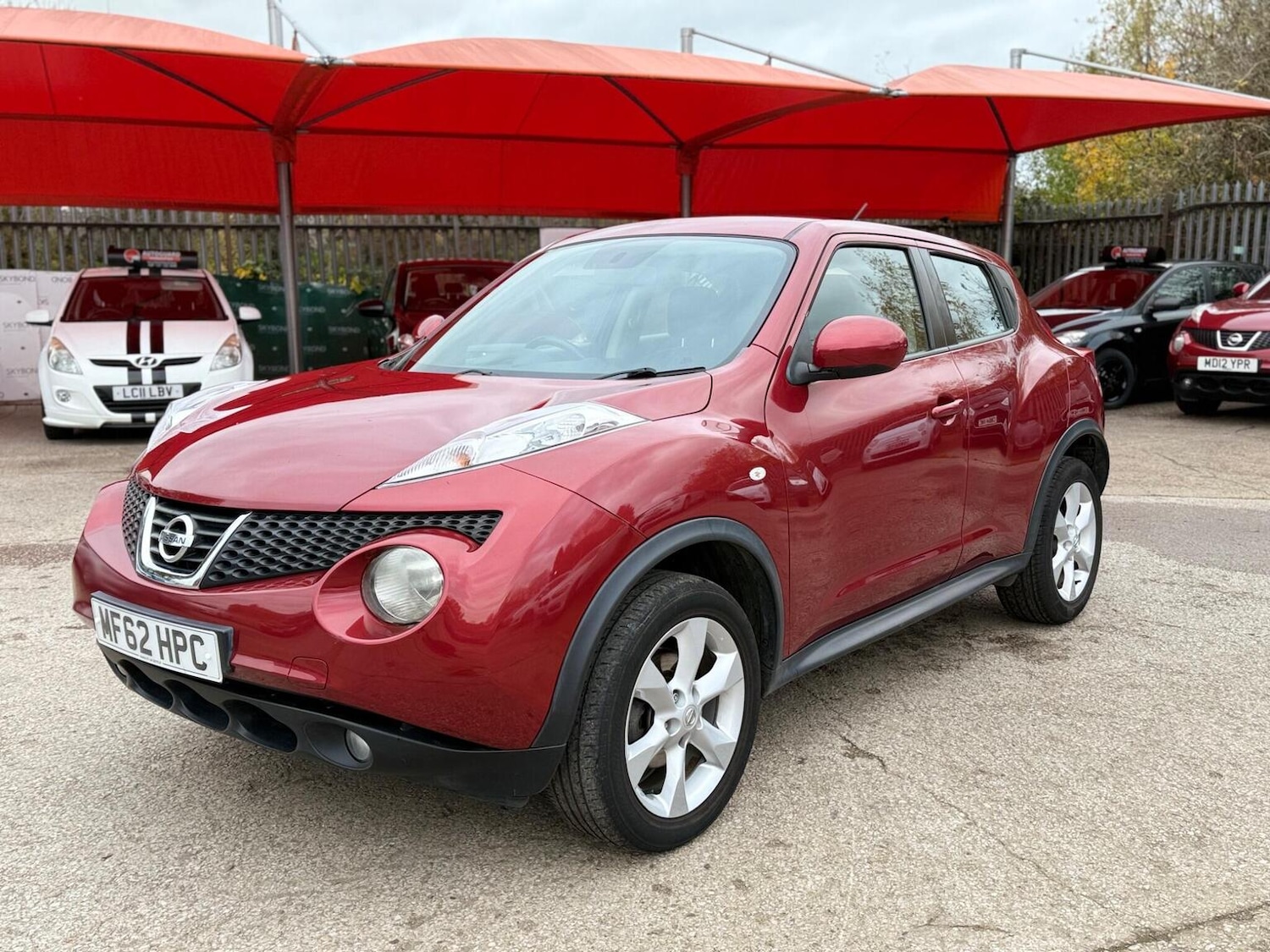 Used Nissan Juke 2012 for sale - 76605907: Photo 7
