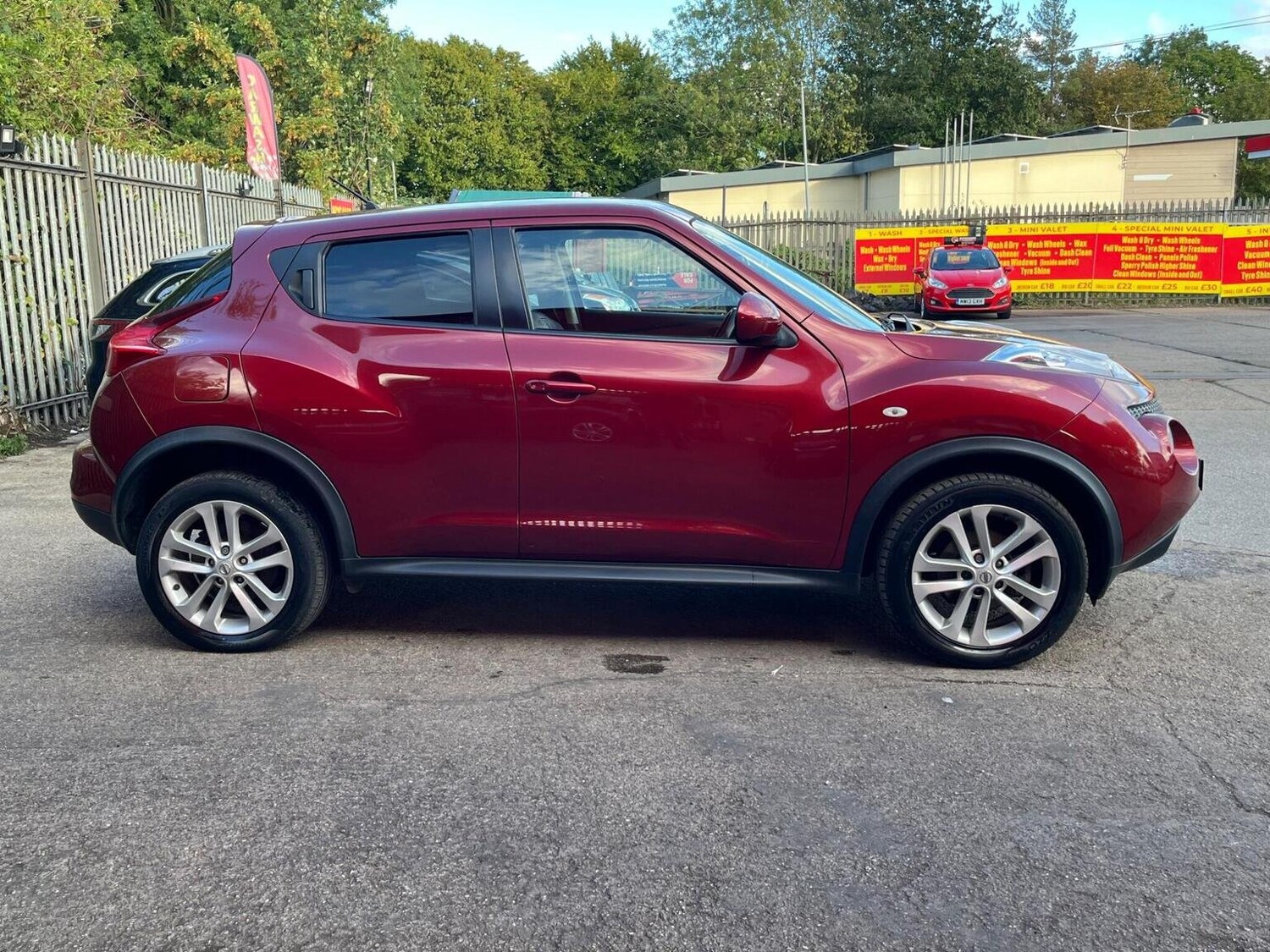 Used Nissan Juke 2012 for sale - 76605880: Photo 10